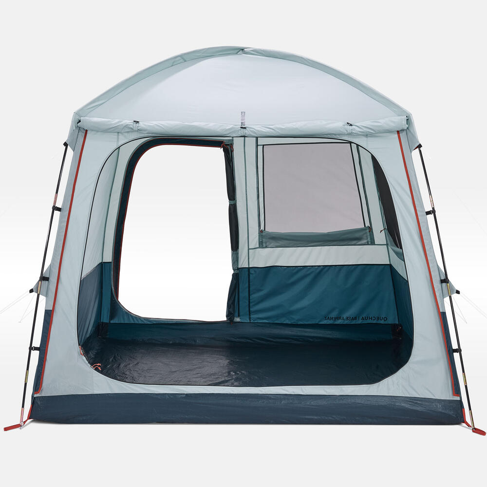 Gazebo Base Arpenaz para 6 Pessoas Quechua DecathlonPro