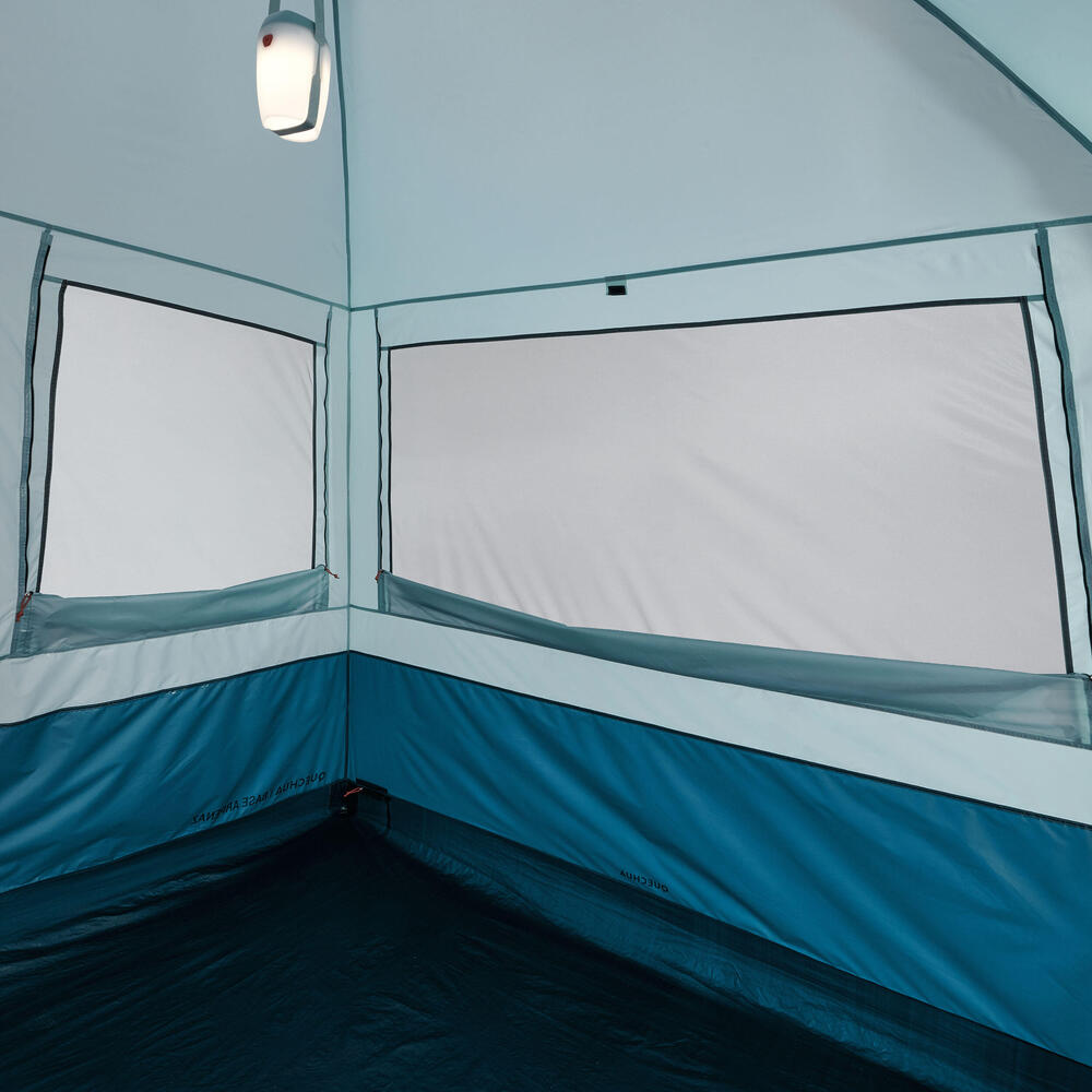 Gazebo Base Arpenaz para 6 Pessoas Quechua DecathlonPro