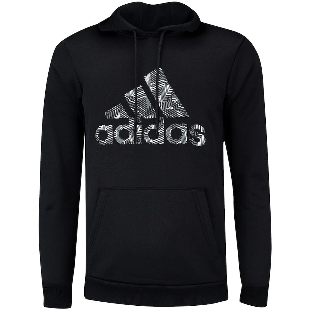 adidas judo moletom com capuz