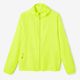 Jaquera-corta-vento-de-corrida-Masculino-amarelo-P