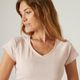 Tee-shirt-500-slim-gym-women-black-pp-Rosa-3G
