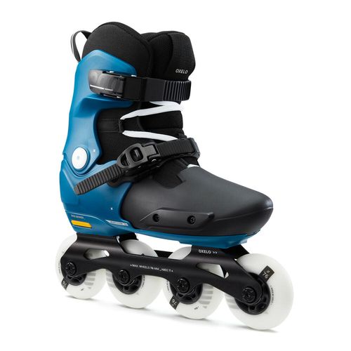 Patins-Inline-Infantil-HB900-azul-38-41