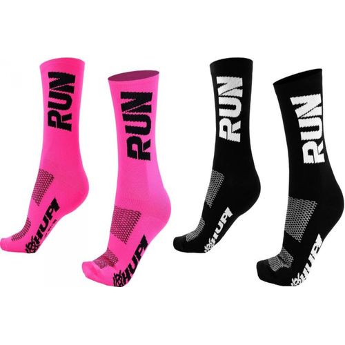 Kit 02 Pares Meia Corrida HUPI Run Rosa e Preto 34-38 Menor preço em Kit 02 Pares Meia Corrida HUPI Run Rosa e Preto 34-38