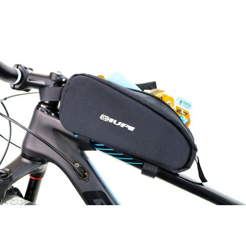Bolsa de Quadro HUPI Mega para Bicicleta Menor preço em Bolsa de Quadro HUPI Mega para Bicicleta