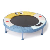 Mini-trampoline-no-size-Azul