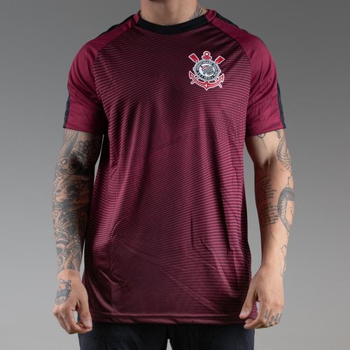 Camisa masculina Corinthians Stroke Menor preço em Camisa masculina Corinthians Stroke