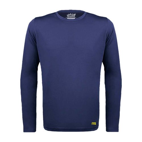 Camiseta Térmica Proteção Solar Uv 50+ Manga Longa Dry Fit NovaStreet Menor preço em Camiseta Térmica Proteção Solar Uv 50+ Manga Longa Dry Fit NovaStreet