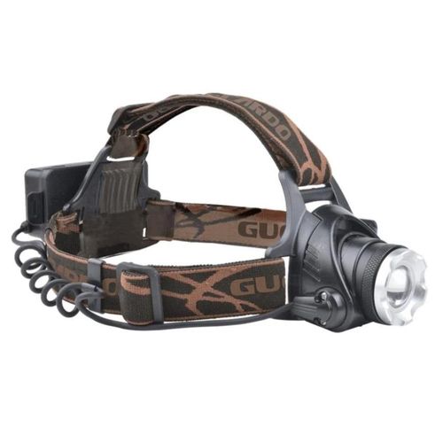 Lanterna de cabeça Guepardo Bike Action Menor preço em Lanterna de cabeça Guepardo Bike Action