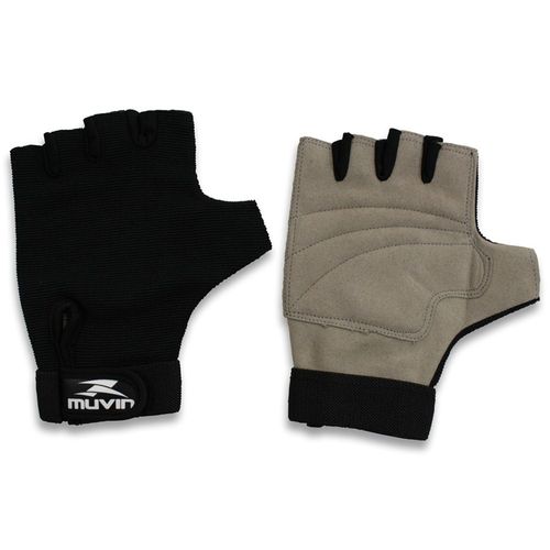 Luva de Musculação L300 Muvin – Palma em Couro Sintético – Academia – Treino – Par Menor preço em Luva de Musculação L300 Muvin – Palma em Couro Sintético – Academia – Treino – Par