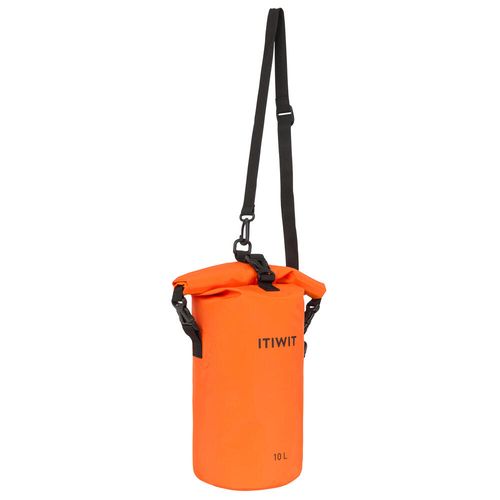 Duffle-bag-10l-orange-no-size-Laranja