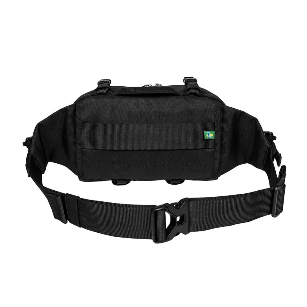 supreme bolsas 18ss waist bolsa fanny pack
