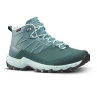 Shoes-mh500-mid-wtp-w-gre-uk-8-eu42-Marrom-35