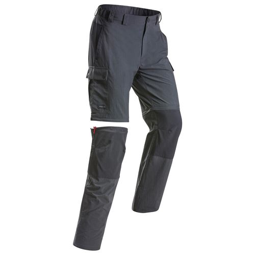 Trek-100-zip-off-m-trous-uk38-eu46--l34--Cinza-40--L33-