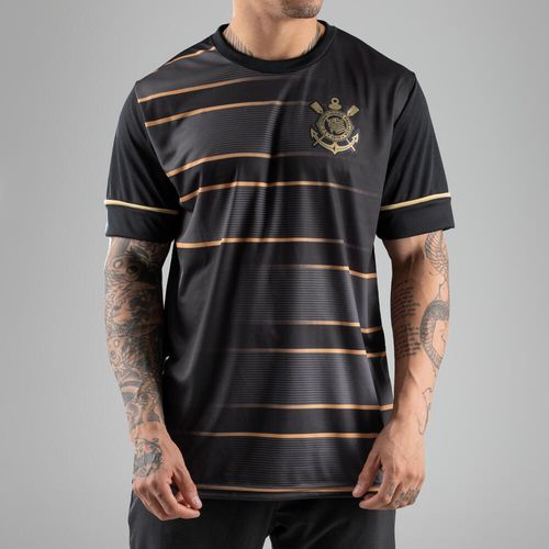 Camisa masculina Corinthians Bryk Menor preço em Camisa masculina Corinthians Bryk