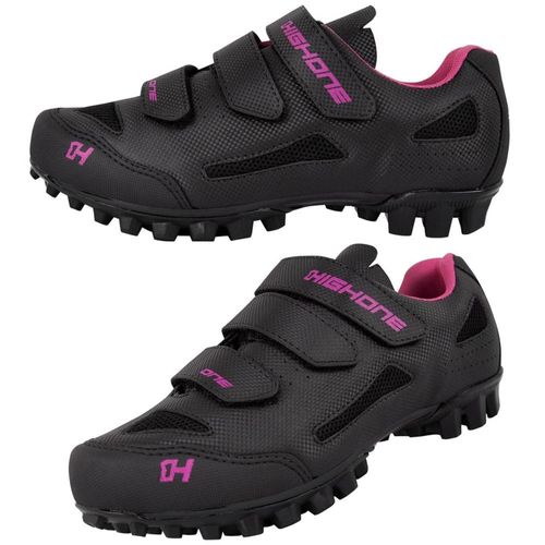 Sapatilha Ciclismo Feminina Mtb High One 3 Menor preço em Sapatilha Ciclismo Feminina Mtb High One 3