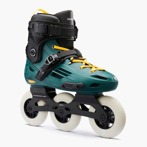 Patins-Freeride-MF900-verde-37