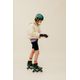 Patins-Freeride-MF900-verde-37