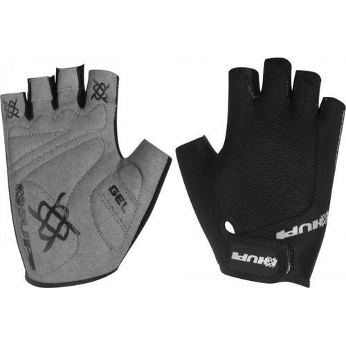 Luva Ciclismo HUPI Eco Dedo Curto Preto Palma com Gel Menor preço em Luva Ciclismo HUPI Eco Dedo Curto Preto Palma com Gel