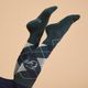 Sks-500-ad-socks-blk-uk-8.5-11-eu43-46-Verde-35-38